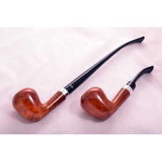 Трубка Gasparini Churchwarden, 2 мундштука (шт.)